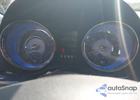 2011 Chrysler 300 Limited from USA, damaged, VIN 2C3CA5CG8BH523477